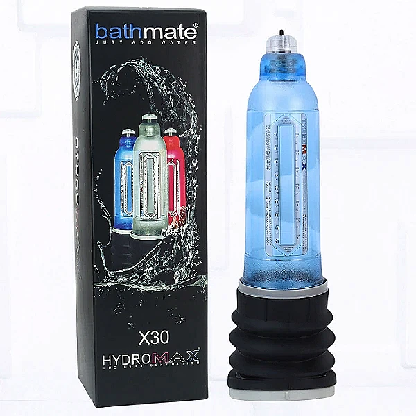 Máy tập dương vật HydroMax X30