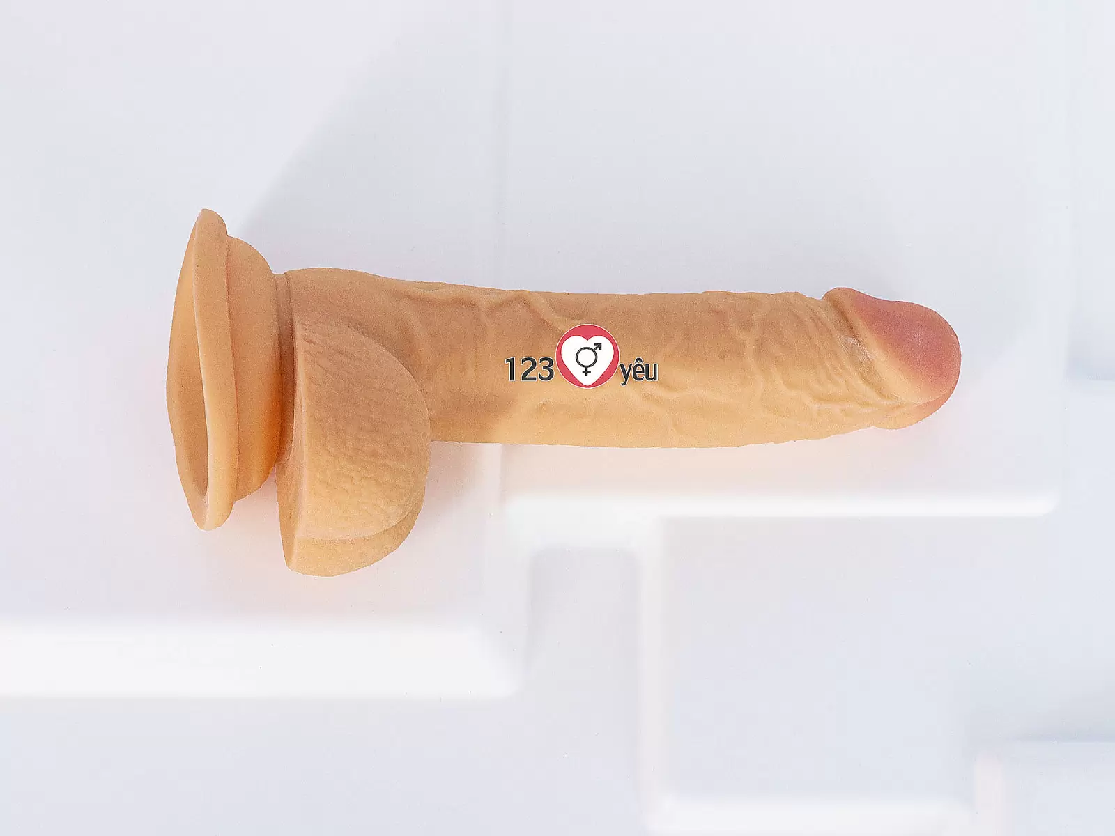 Dương vật giả có đế YEAIN Enduro Blaster 7 inch