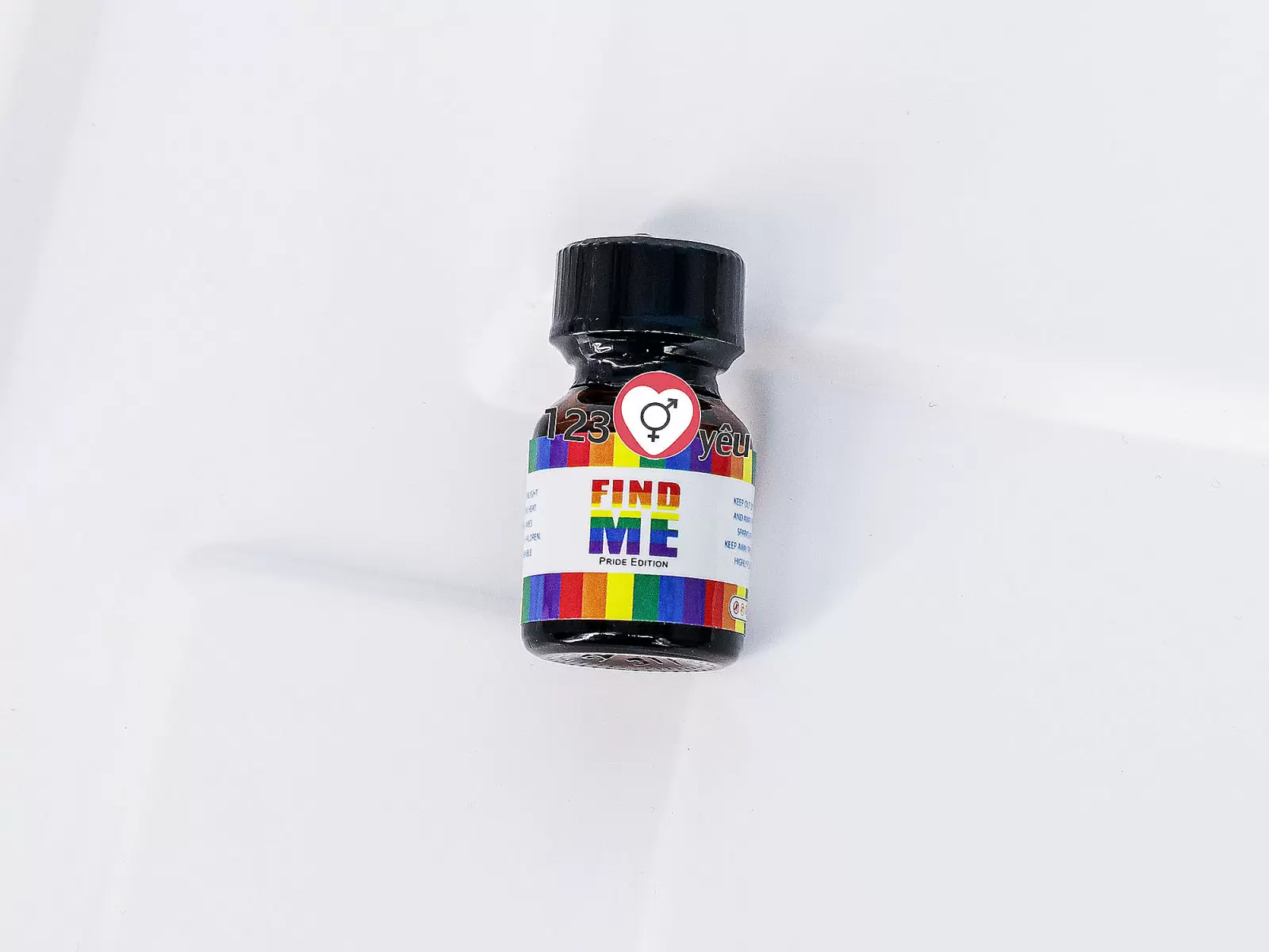 Chai hít Find Me 10ml kích thích sự hưng phấn tột đỉnh