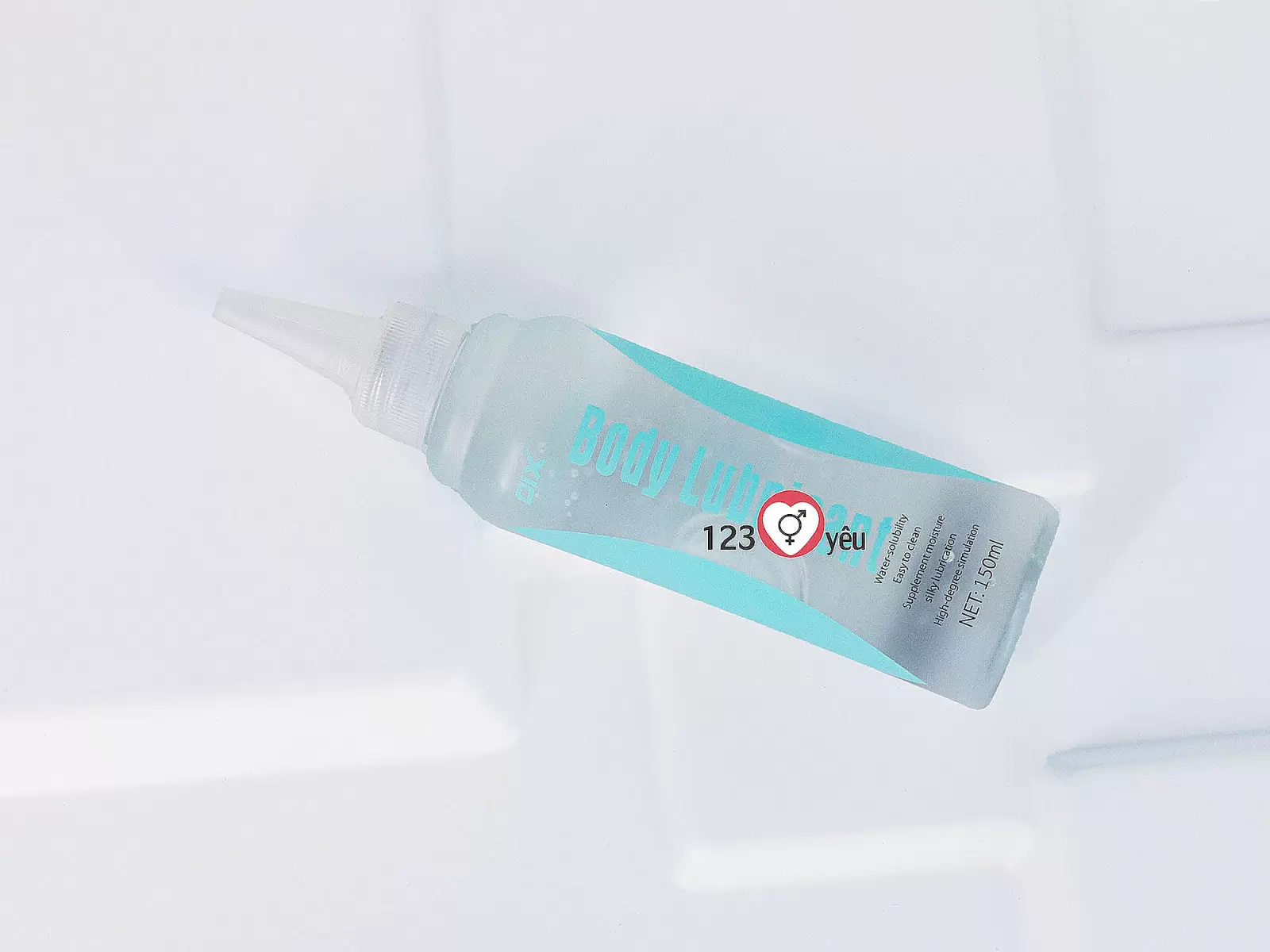 Gel bôi trơn toàn thân OIX Body Lubricant 150ml