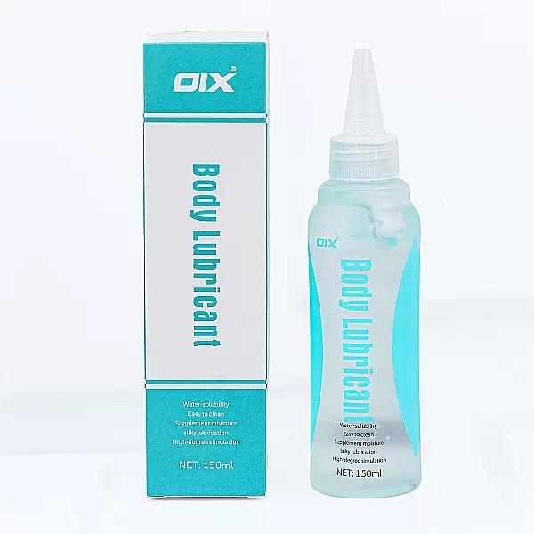 Gel bôi trơn toàn thân OIX Body Lubricant 150ml