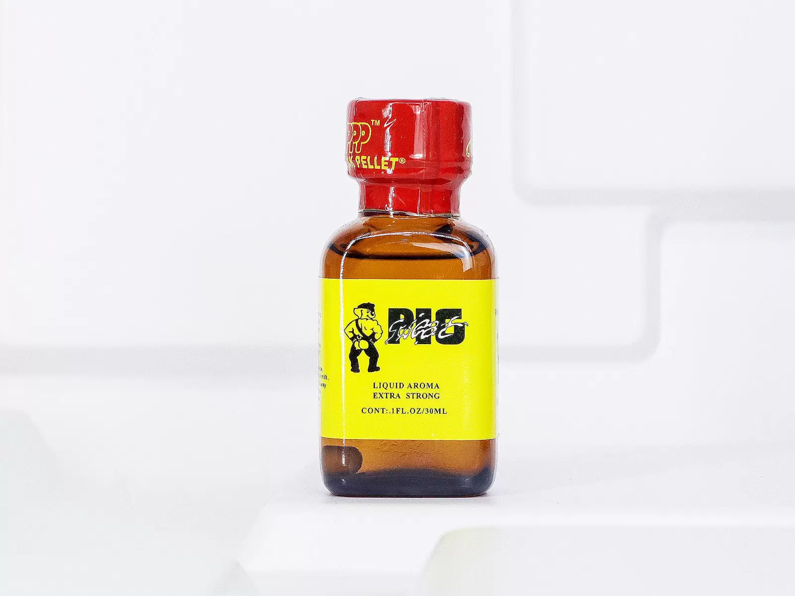 Chai h&iacute;t Pig Sweat 30ml tăng cảm gi&aacute;c phấn kh&iacute;ch