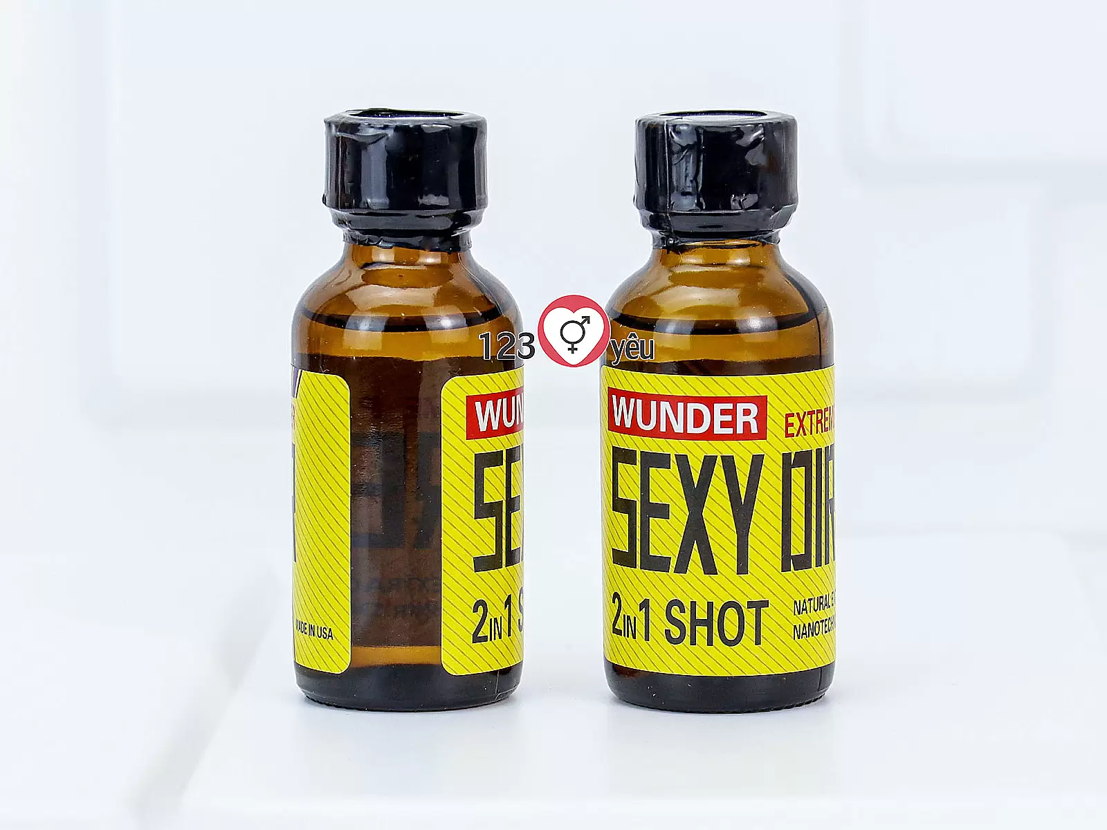 Chai hít Green Bully kích thích tăng cảm giác phấn khích