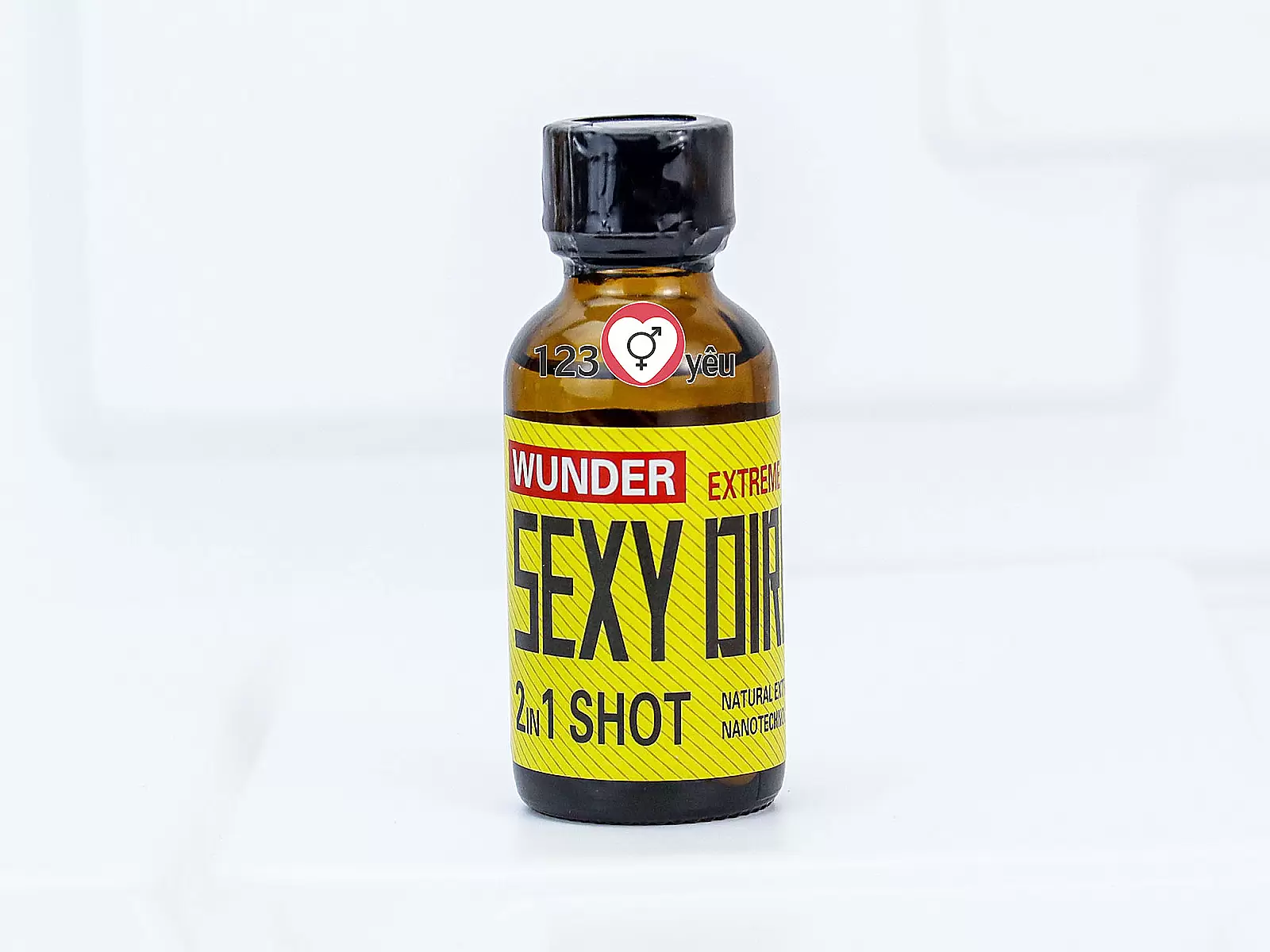 Chai hít Green Bully kích thích tăng cảm giác phấn khích