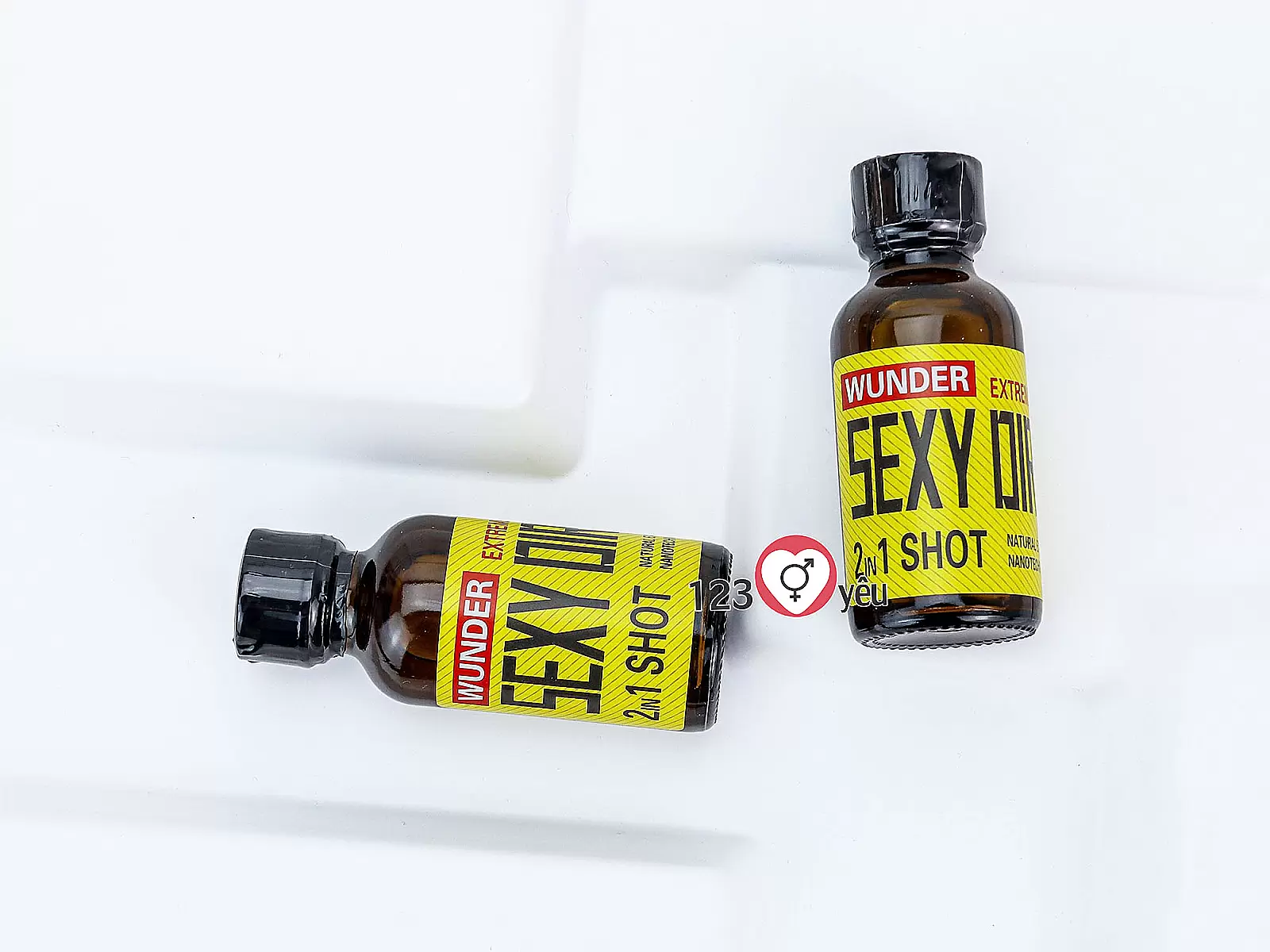 Chai hít Green Bully kích thích tăng cảm giác phấn khích