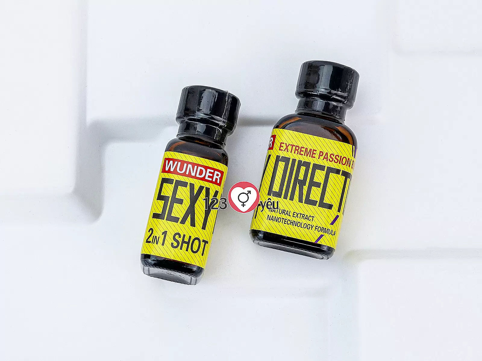 Chai hít Sexy Wunder Director 30ml kích thích tăng hưng phấn