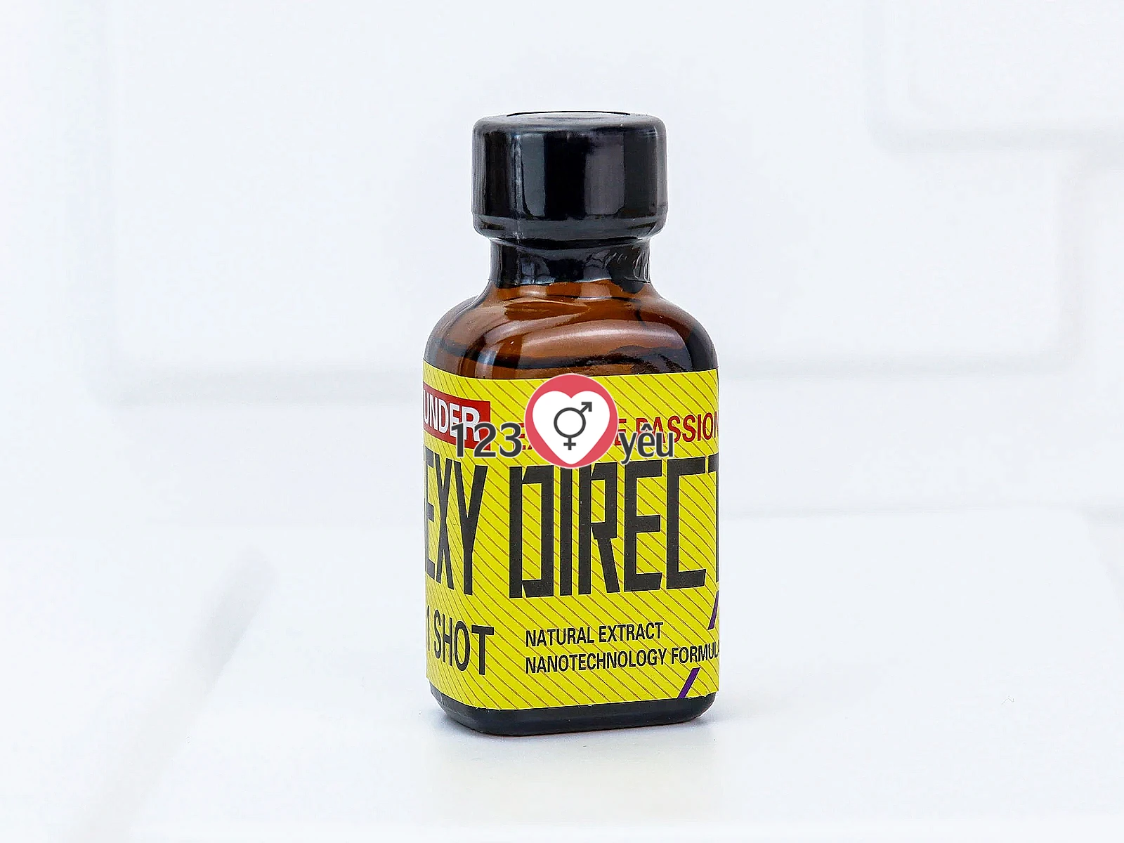 Chai hít Sexy Wunder Director 30ml kích thích tăng hưng phấn