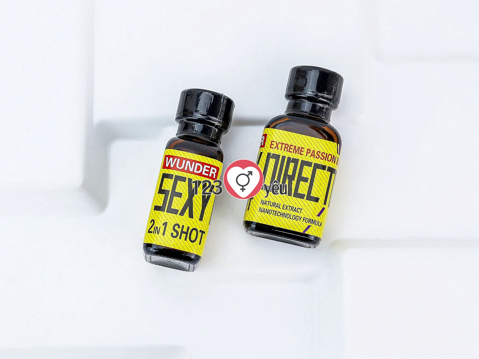 Chai hít Sexy Wunder Director 30ml kích thích tăng hưng phấn