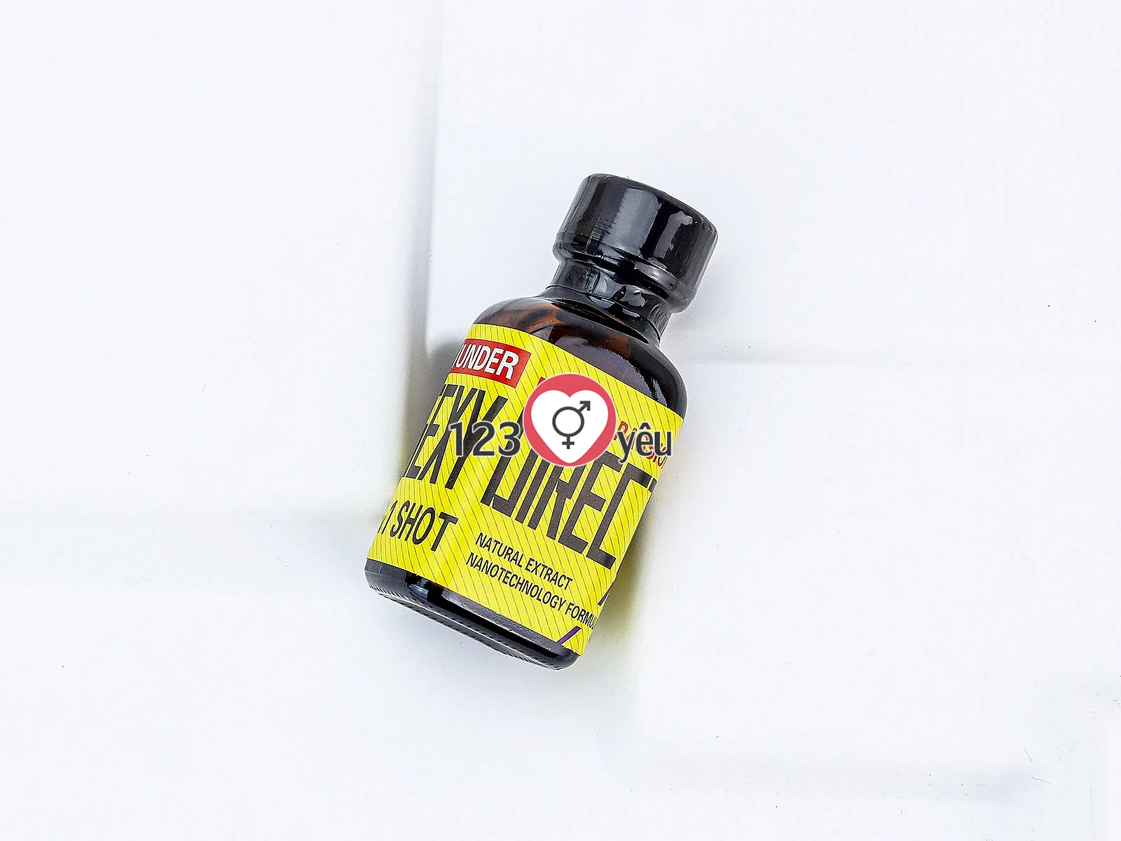 Chai hít Sexy Wunder Director 30ml kích thích tăng hưng phấn