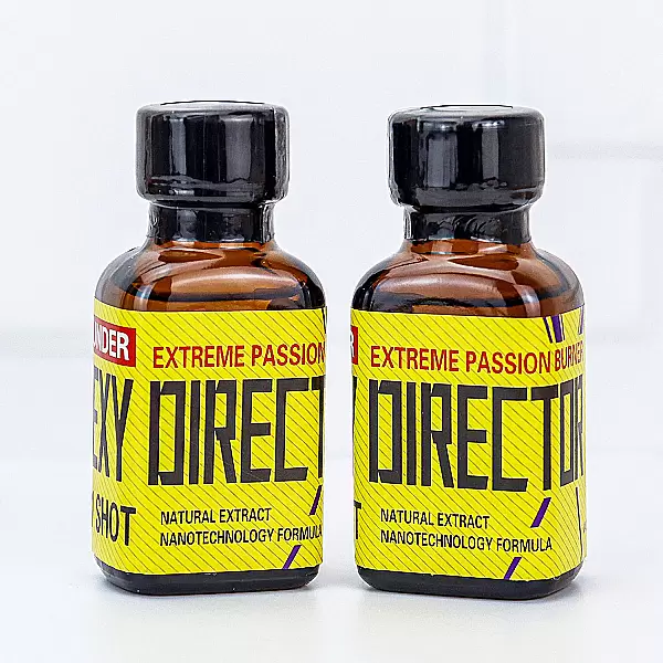 Chai hít Sexy Wunder Director 30ml kích thích tăng hưng phấn