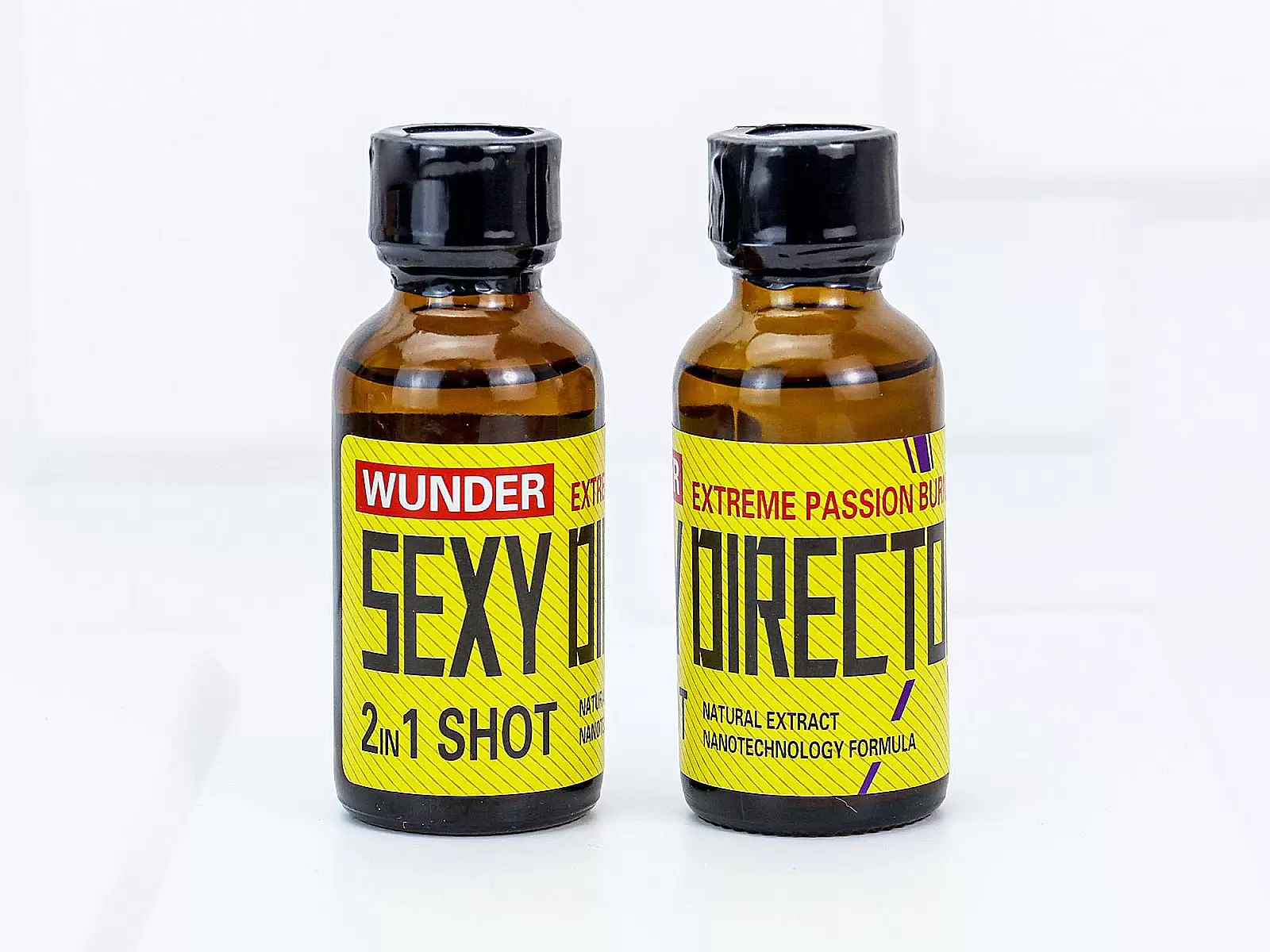 Chai hít Sexy Wunder Director 30ml kích thích tăng hưng phấn