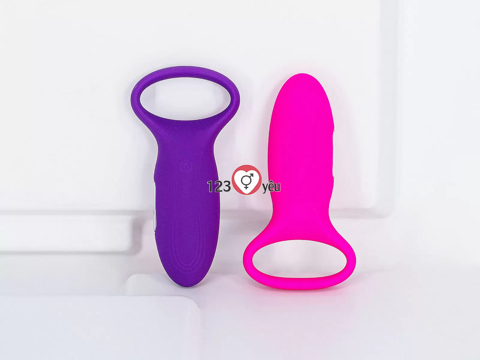 Vòng rung lưỡi Aphojoy 7 tần số rung pin sạc