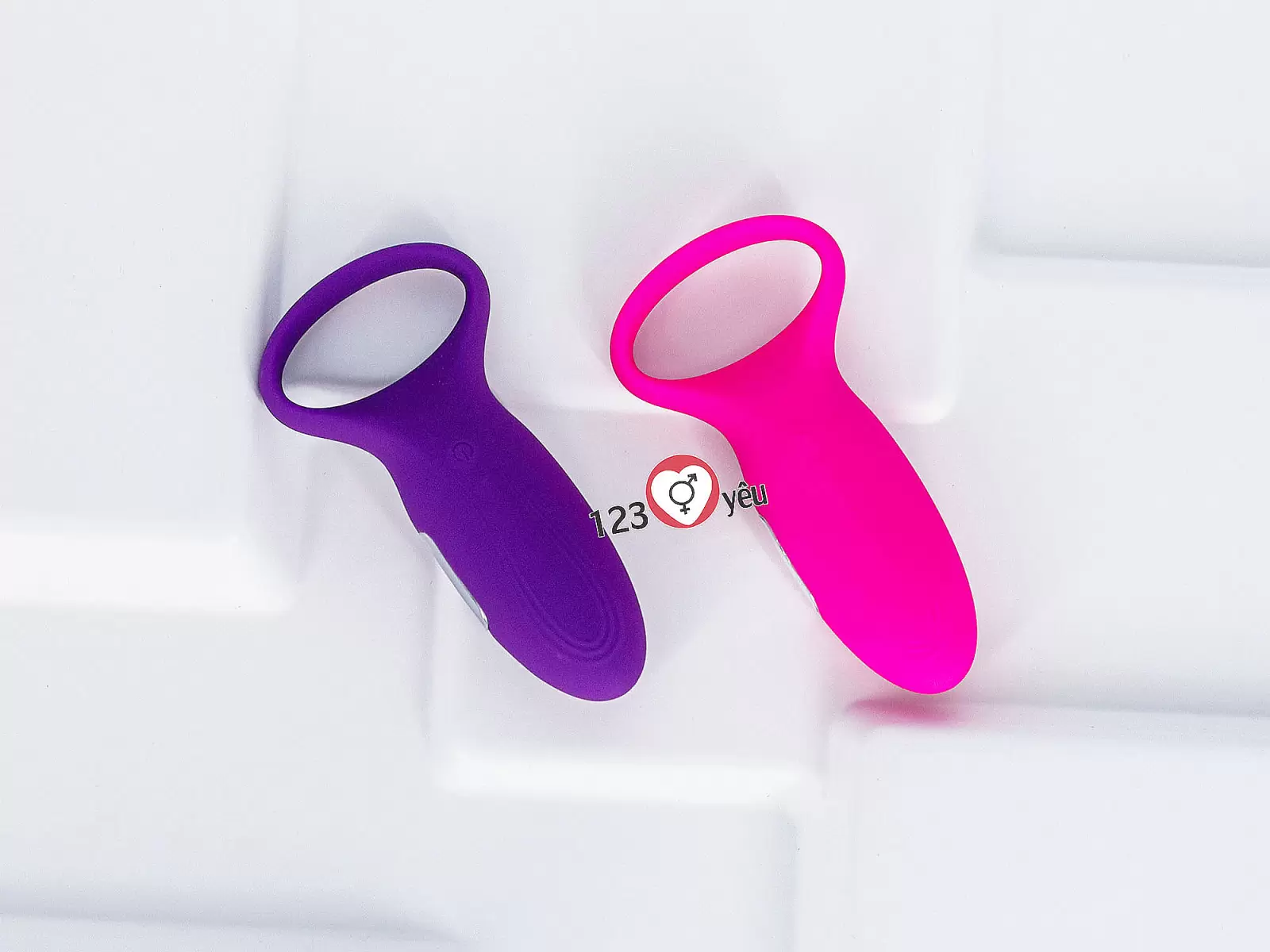 Vòng rung lưỡi Aphojoy 7 tần số rung pin sạc
