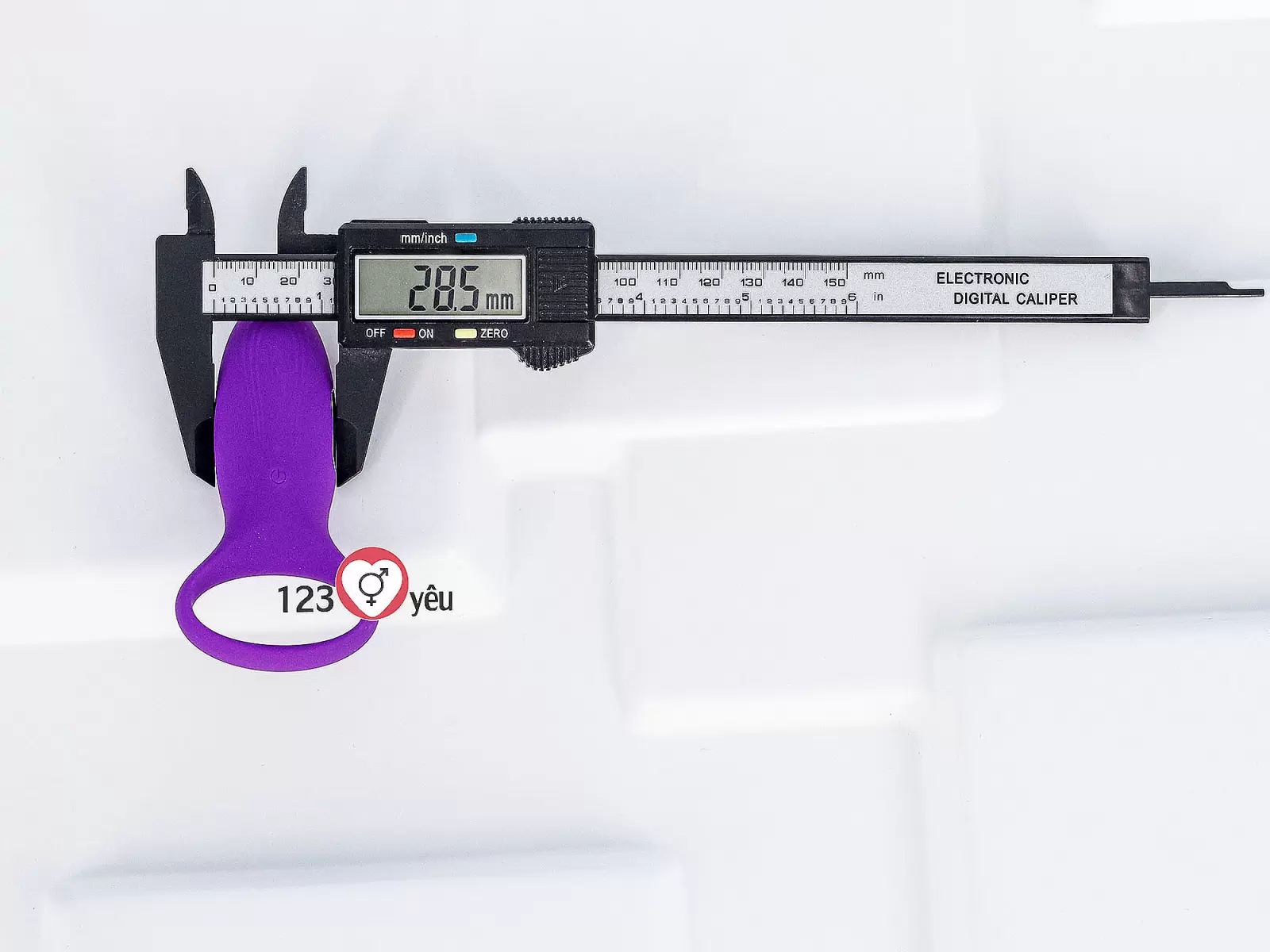 Vòng rung lưỡi Aphojoy 7 tần số rung pin sạc
