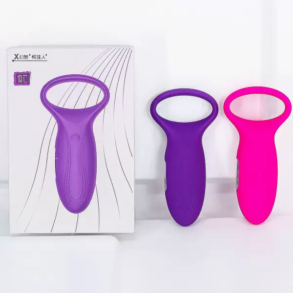 Vòng rung lưỡi Aphojoy 7 tần số rung pin sạc