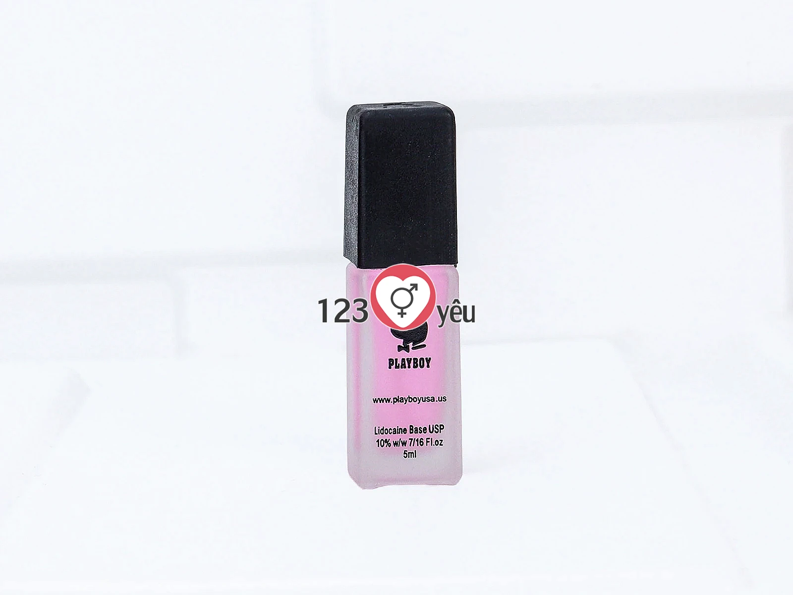 Xịt Kéo Dài Thời Gian Playboy Delay Spray Duration Liquid 5ml