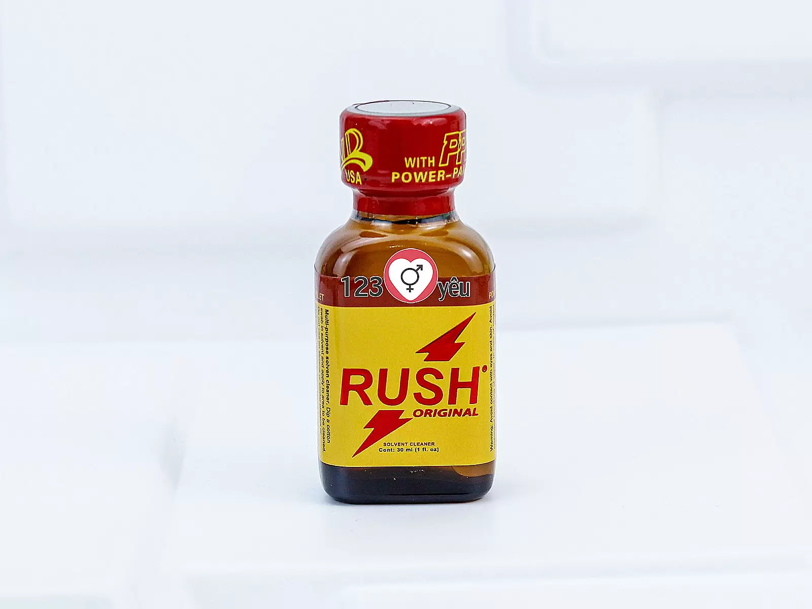 Nước hoa Kd Rush Original 30ml tăng cảm giác hưng phấn