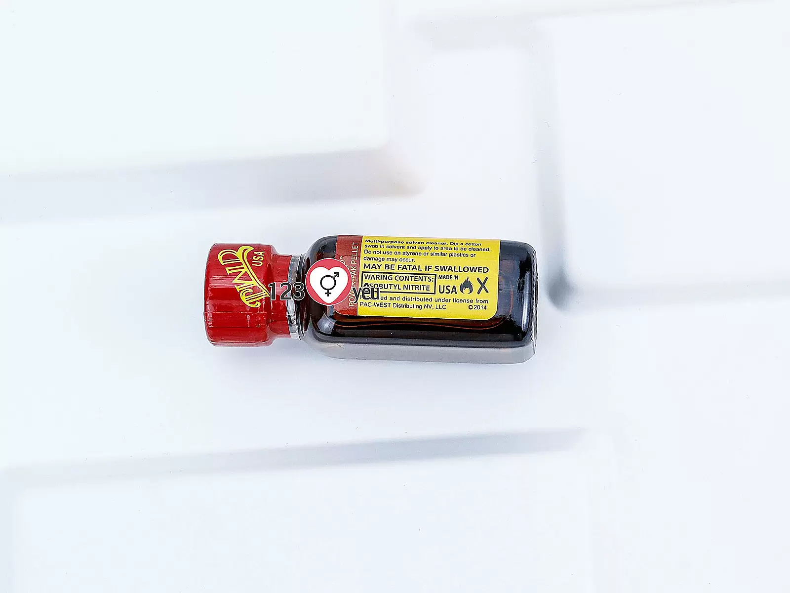 Nước hoa Kd Rush Original 30ml tăng cảm giác hưng phấn