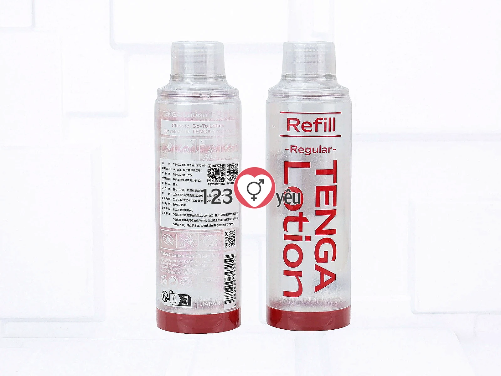 Gel bôi trơn Nhật Bản Tenga Rich Aqua