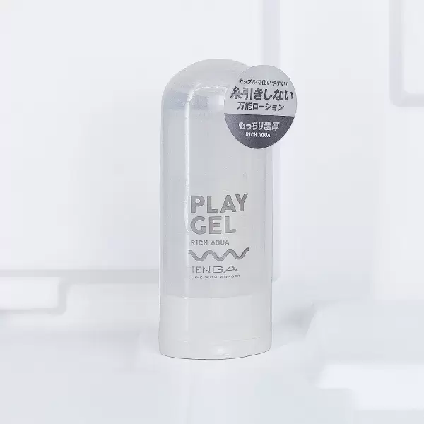 Gel bôi trơn Nhật Bản Tenga Rich Aqua