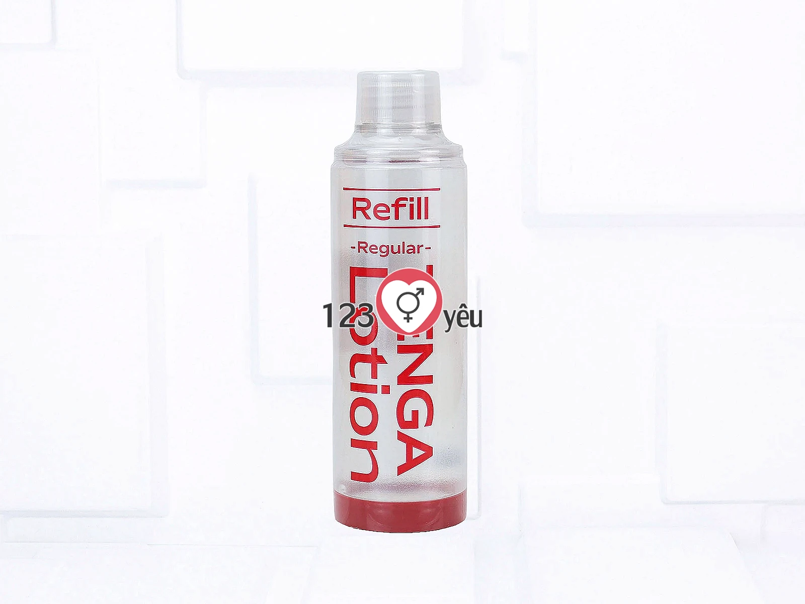 Gel bôi trơn Tenga Lotion Refill Regular cân bằng giữ độ ẩm