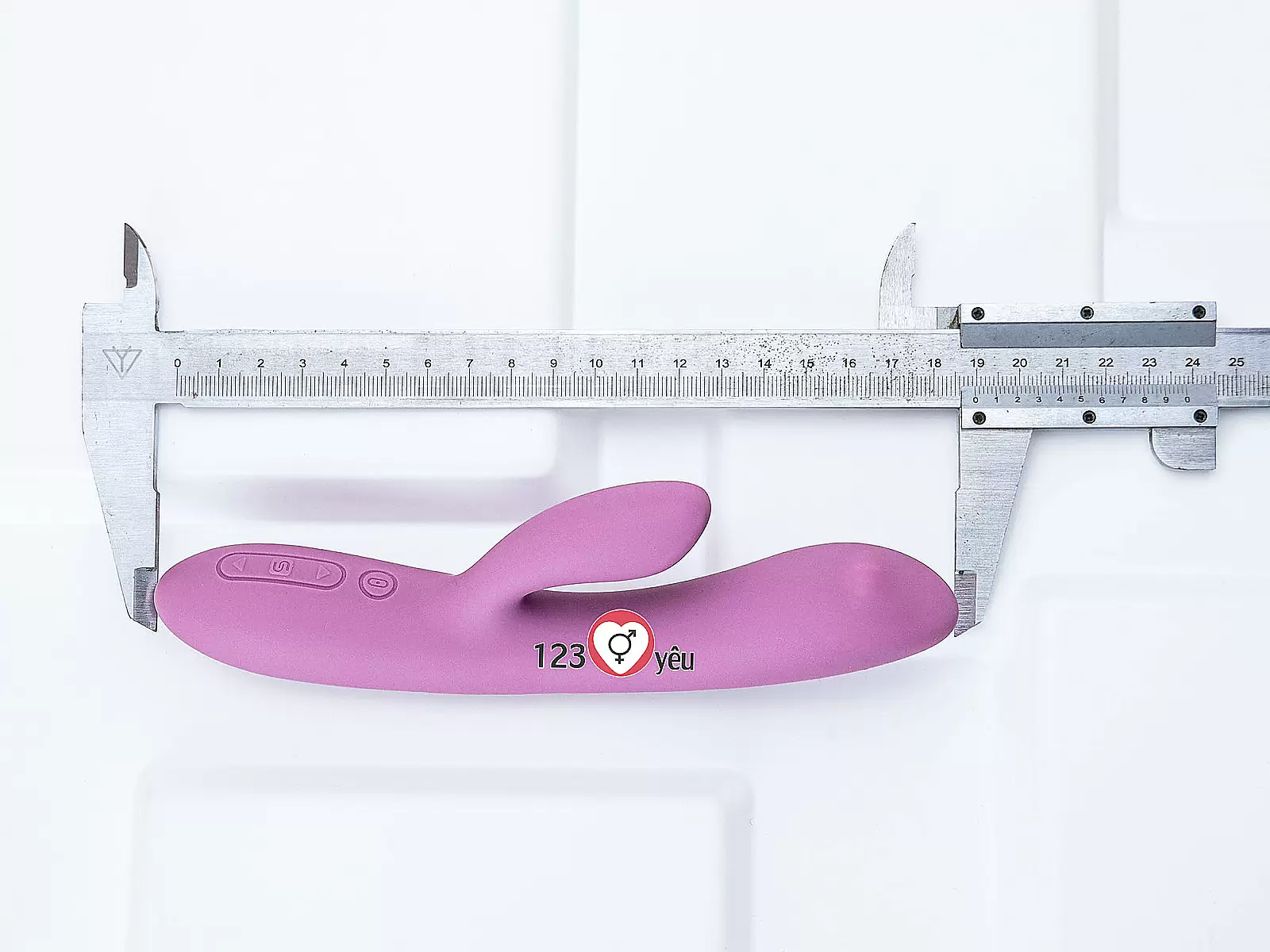 Máy mát xa điểm G Svakom Trysta Neo với bi lăn điều khiển qua APP