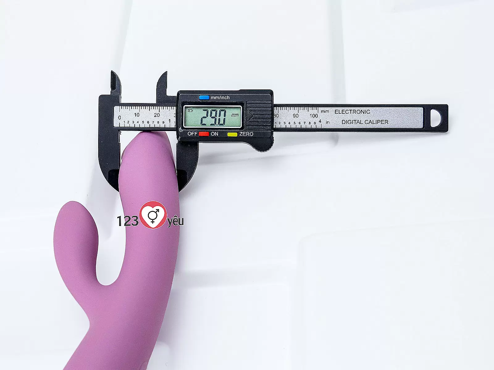 Máy mát xa điểm G Svakom Trysta Neo với bi lăn điều khiển qua APP