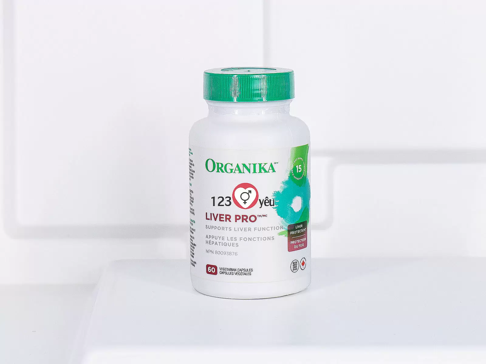 Organika Liver Pro hỗ trợ chức năng gan hiệu quả từ thiên nhiên