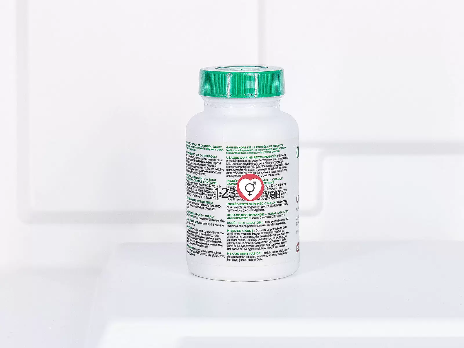 Organika Liver Pro hỗ trợ chức năng gan hiệu quả từ thiên nhiên