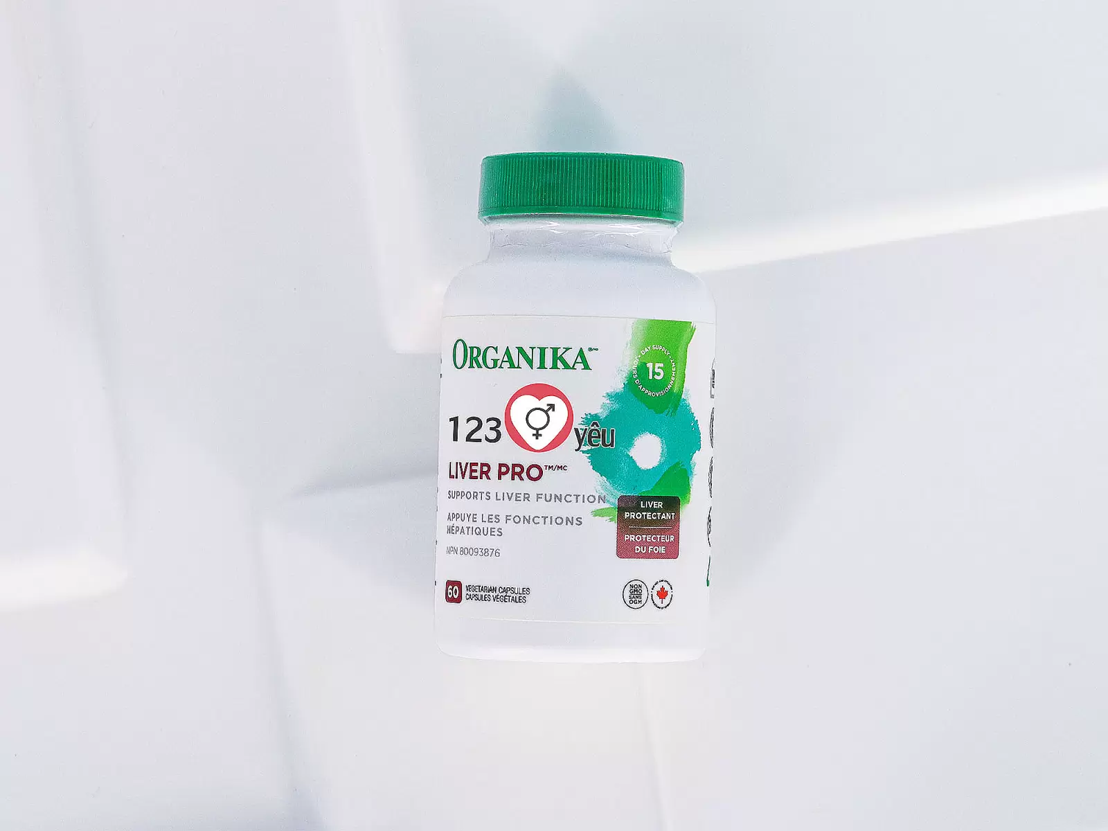 Organika Liver Pro hỗ trợ chức năng gan hiệu quả từ thiên nhiên