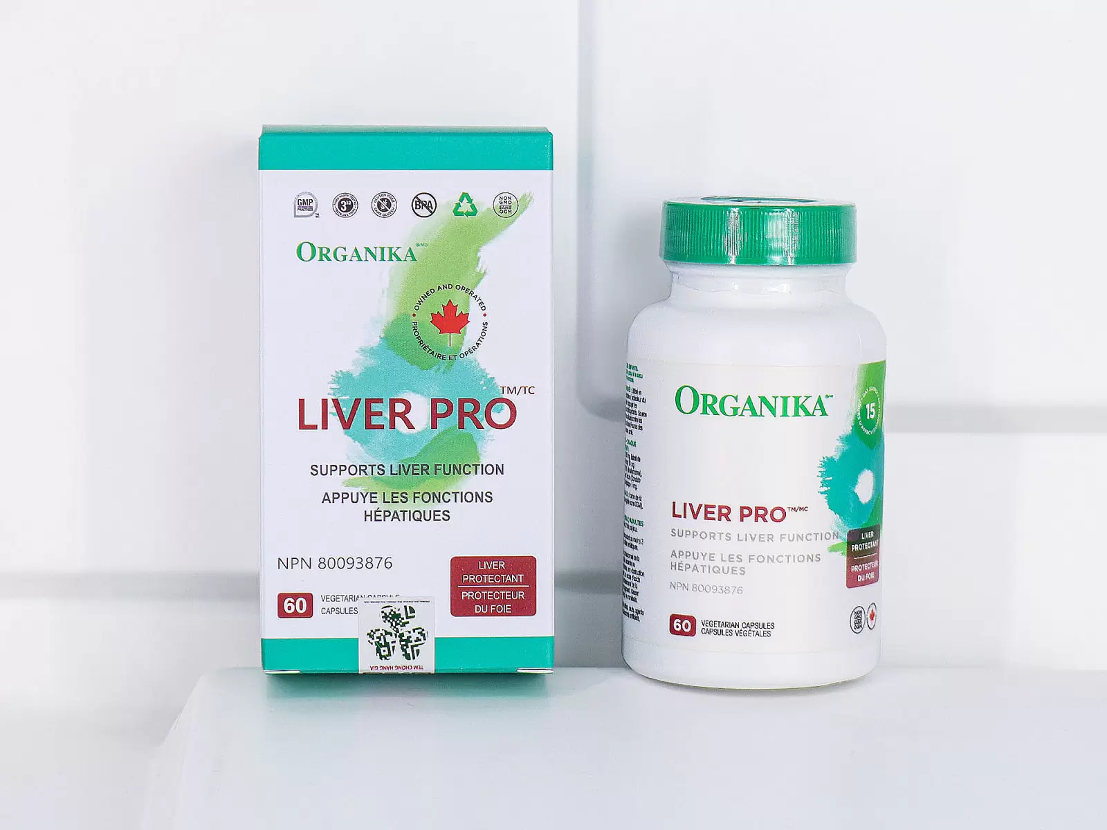 Organika Liver Pro hỗ trợ chức năng gan hiệu quả từ thi&ecirc;n nhi&ecirc;n