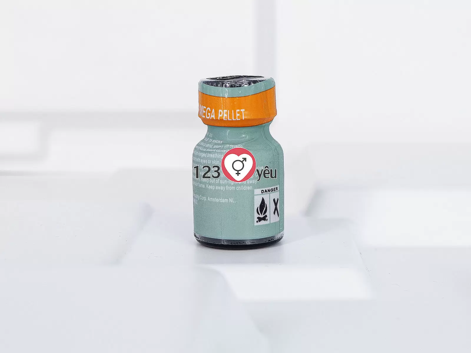 Chai hít Juice Zero 10ml tăng cảm giác khoái cảm