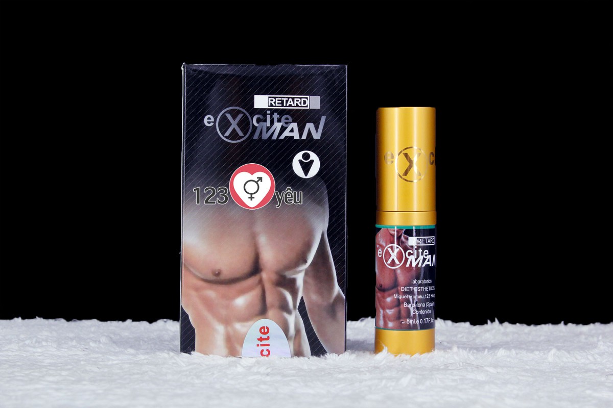 Chai xịt chống xuất tinh sớm Xmen Retard 2