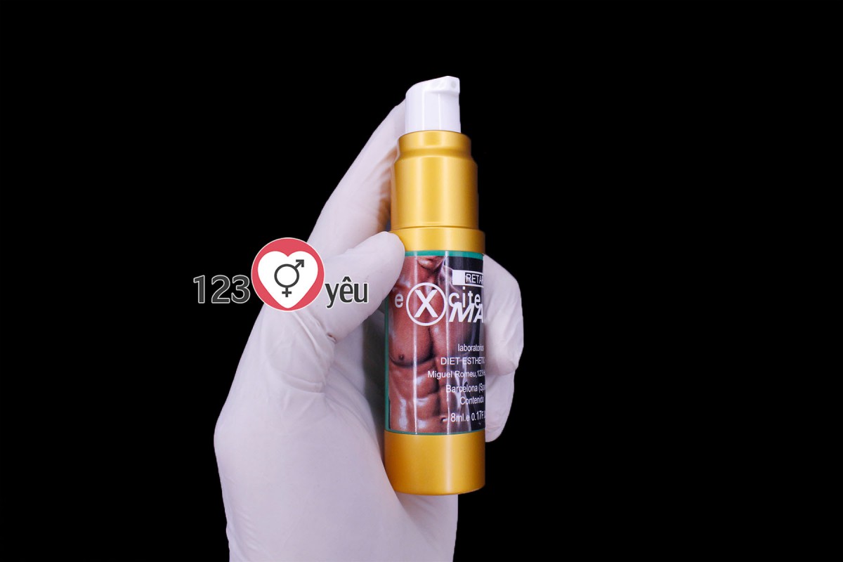 Chai xịt chống xuất tinh sớm Xmen Retard 4