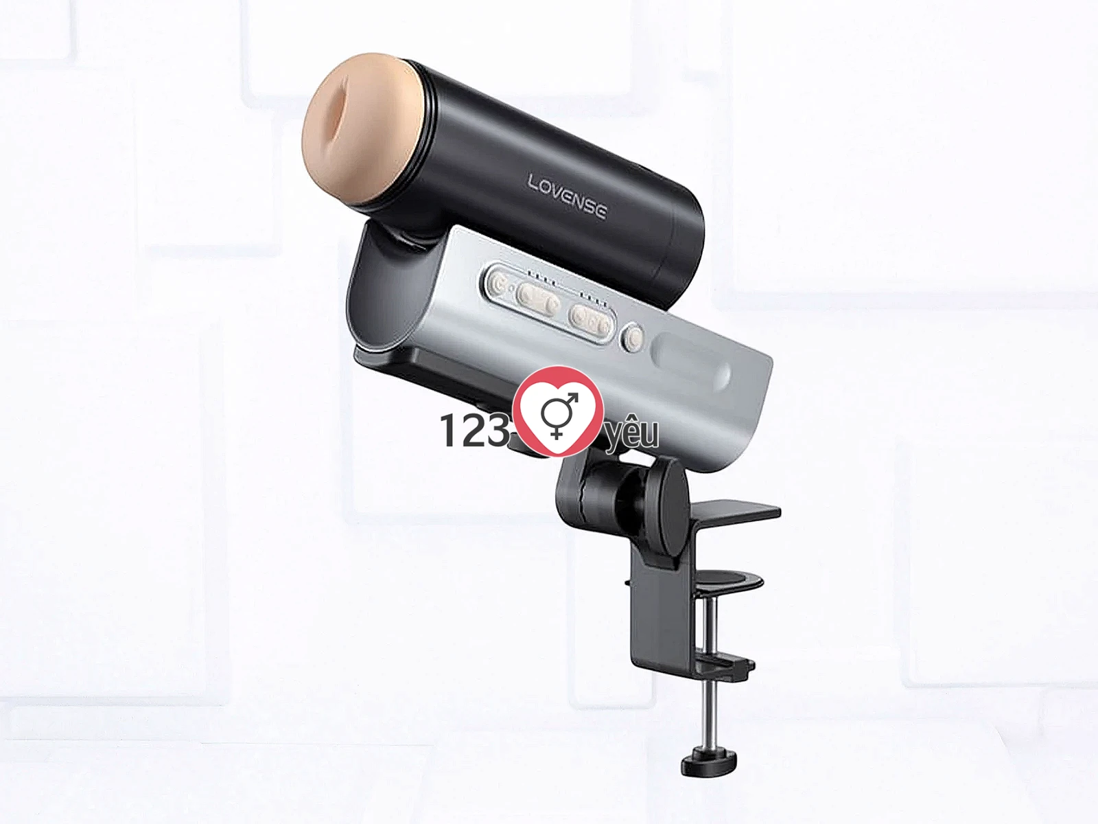 Máy thủ dâm nam tự động Lovense Solace Pro điều khiển qua App, thụt tự động