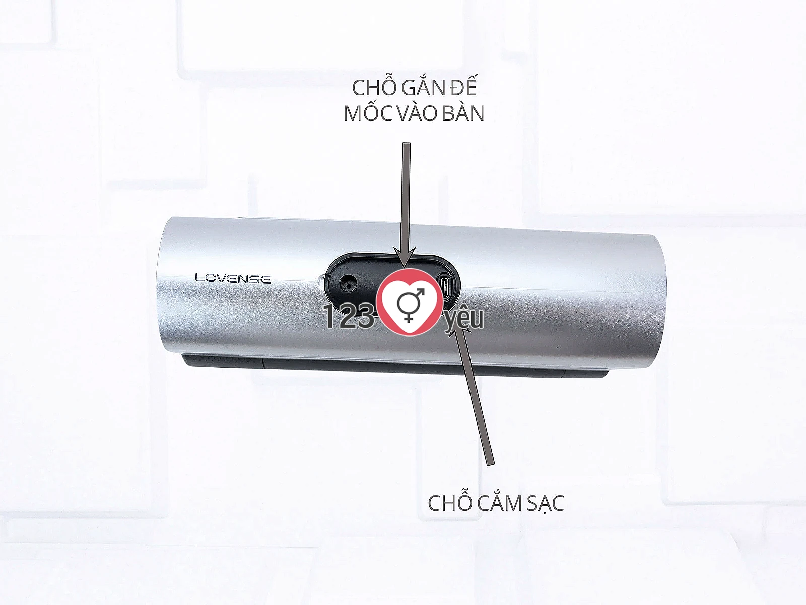 Máy thủ dâm nam tự động Lovense Solace Pro điều khiển qua App, thụt tự động