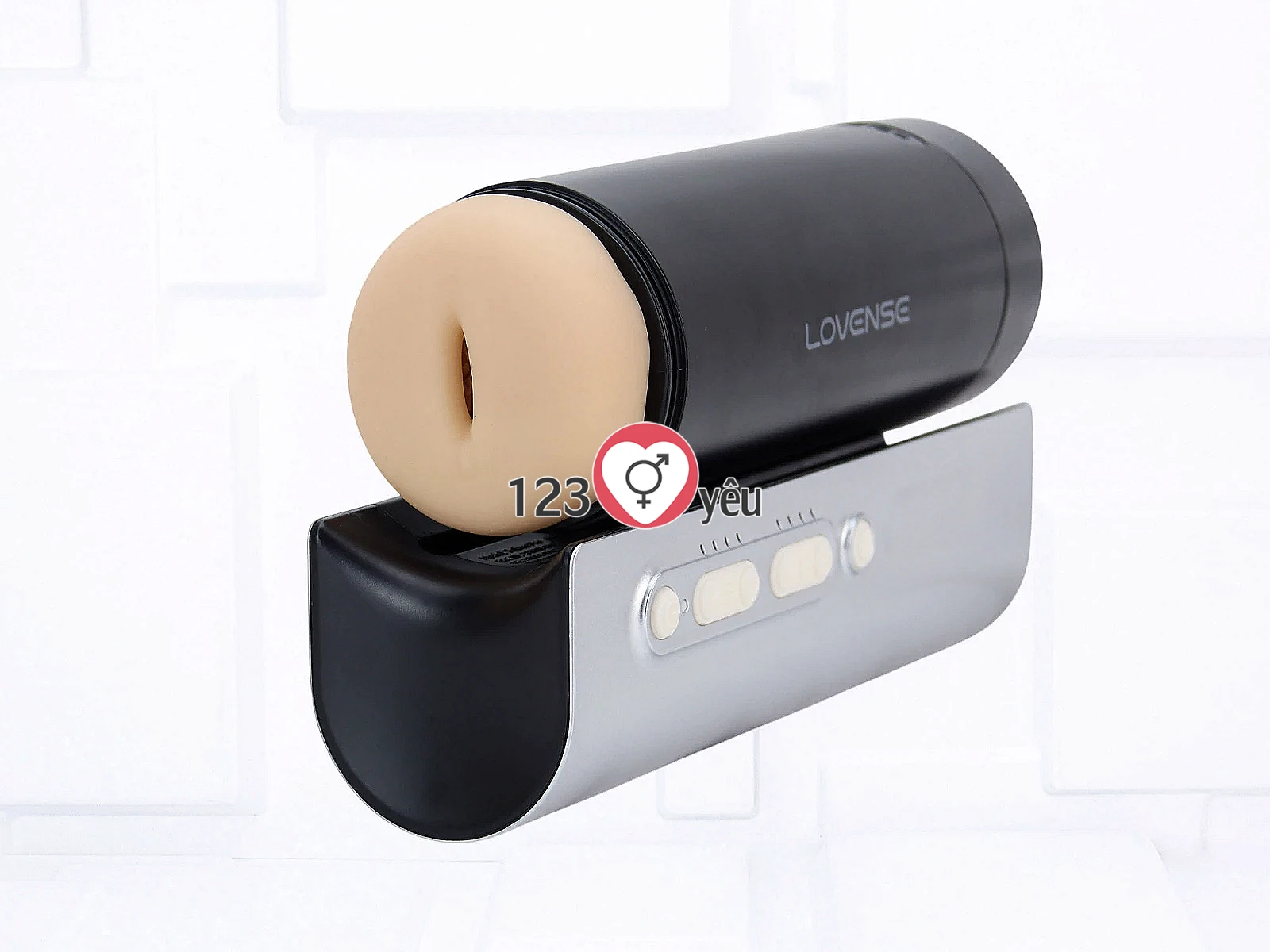 Máy thủ dâm nam tự động Lovense Solace Pro điều khiển qua App, thụt tự động