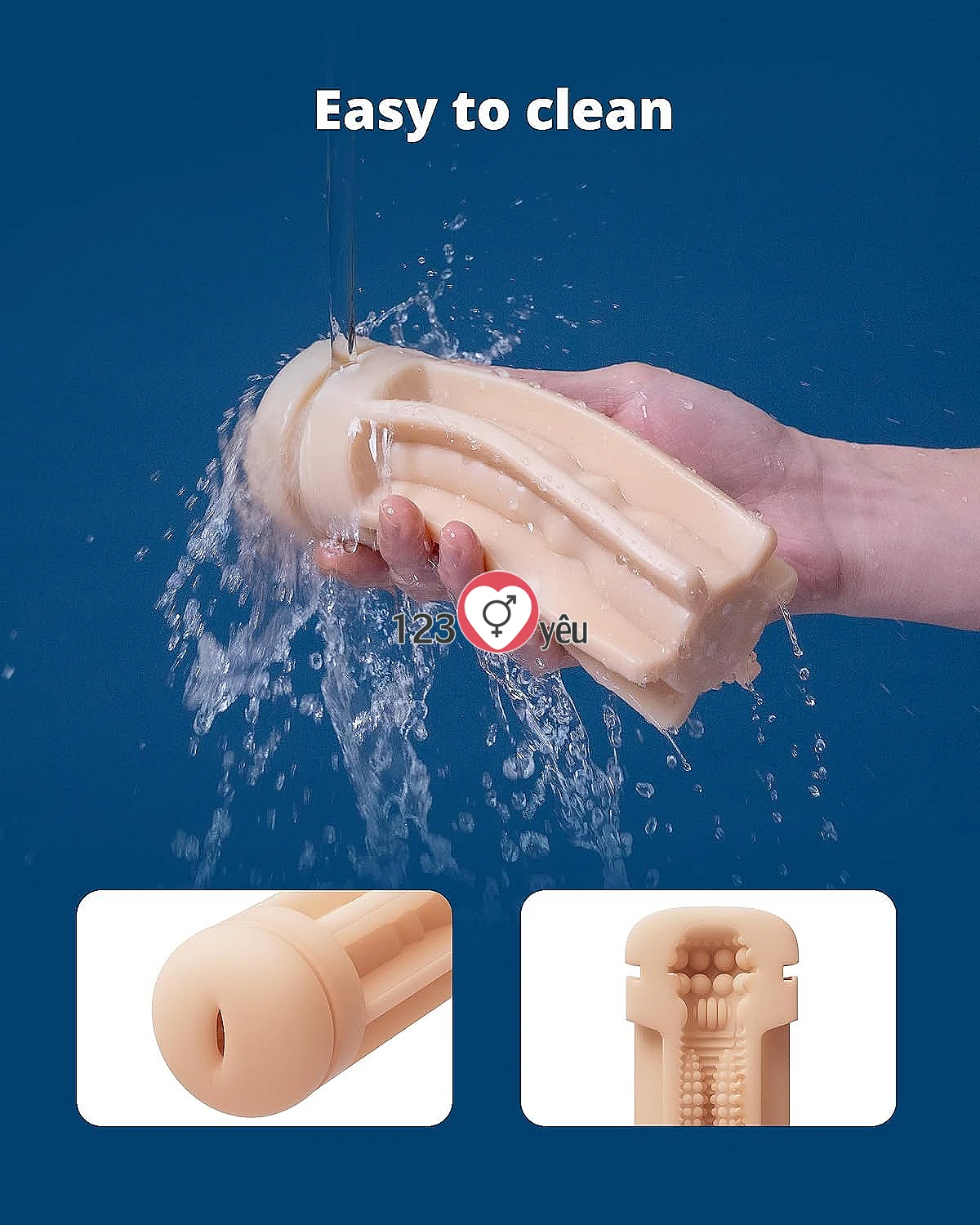 Máy thủ dâm nam tự động Lovense Solace Pro điều khiển qua App, thụt tự động
