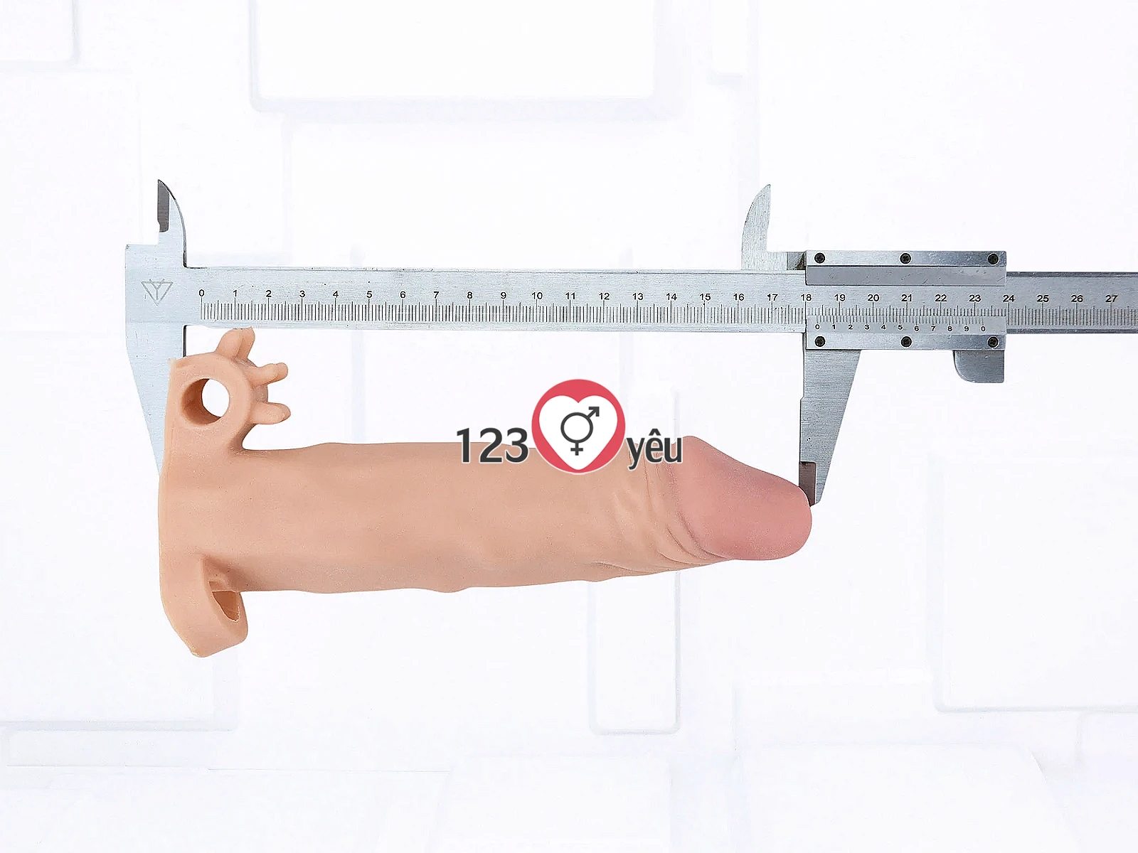 Bao cao su đôn dên có quai đeo siêu mềm cao cấp Lovetoy X-Tender