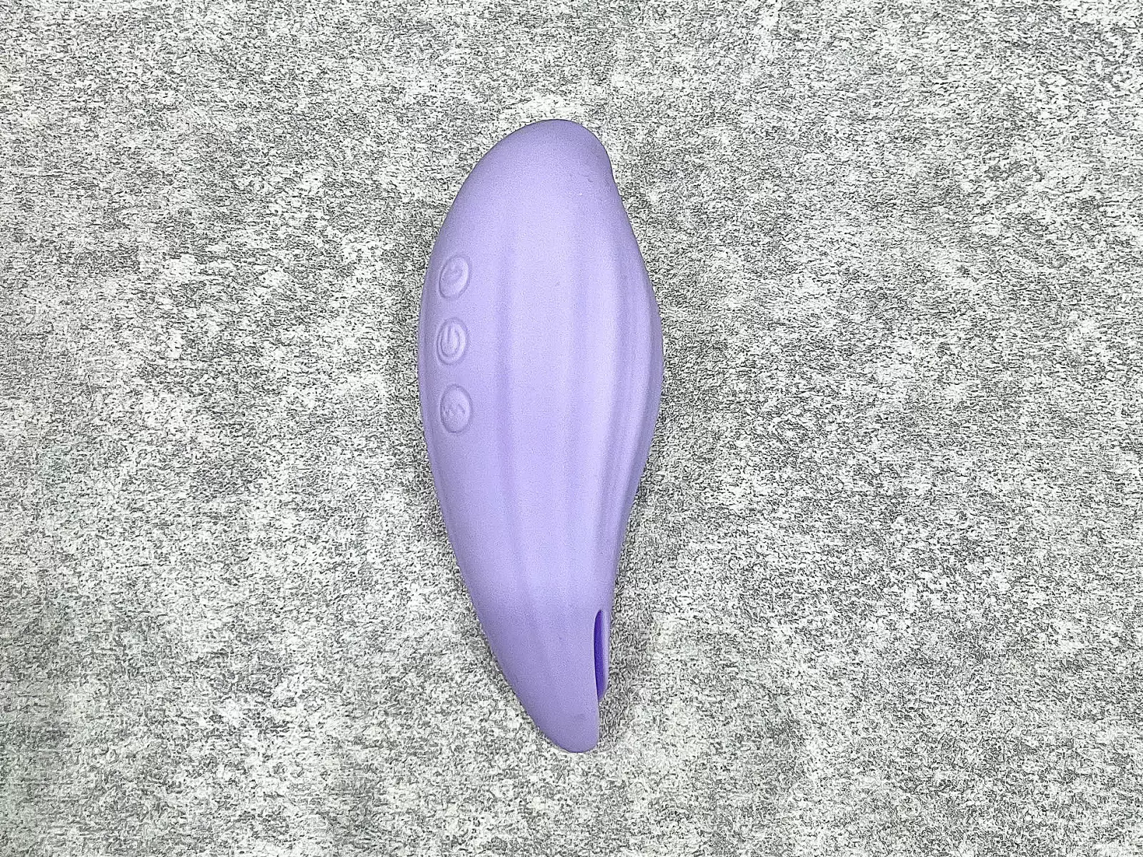 Thanh lý - Lưỡi liếm Vibrator rung hút nhỏ gọn hoạt động bình thường, bị dính keo dơ nhẹ