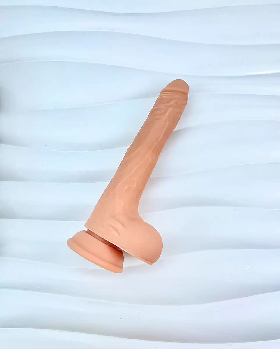Thanh Lý - Dương vật giả Knight Tornado hoạt động bình thường, mất điều khiển