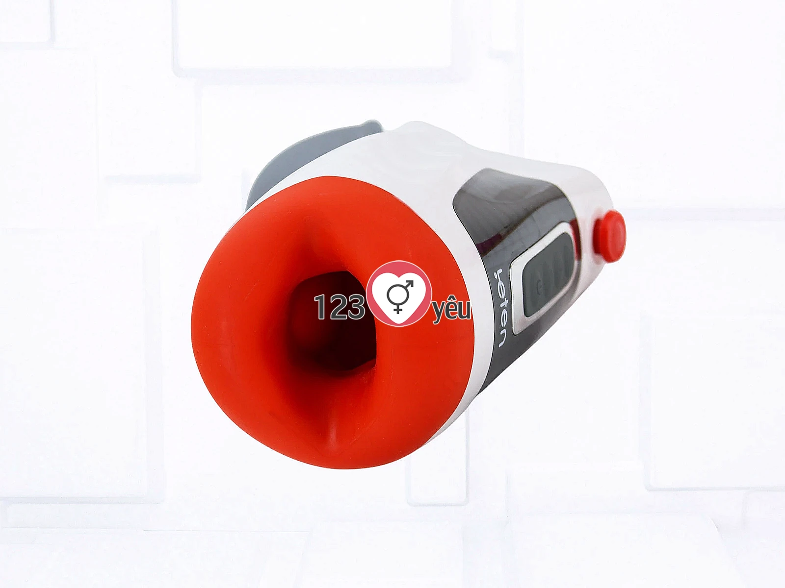 Miệng bú mút Leten Air Oral mô phỏng cảm giác quan hệ bằng miệng