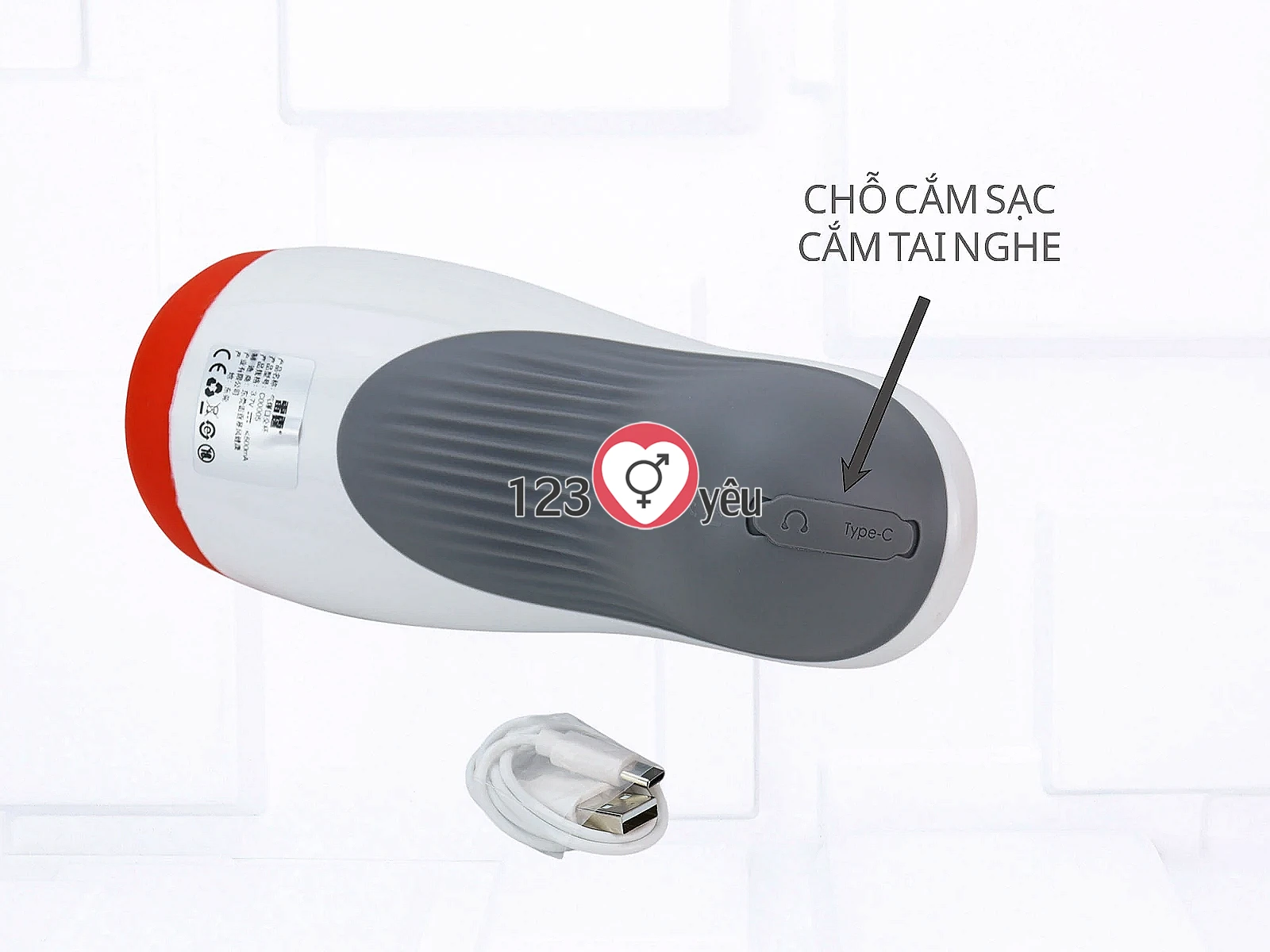 Miệng bú mút Leten Air Oral mô phỏng cảm giác quan hệ bằng miệng