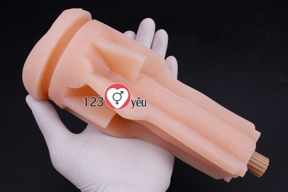 Âm đạo giả Fleshlight cao cấp Jenna Haze hàng Mỹ tiêu chuẩn châu Âu 3