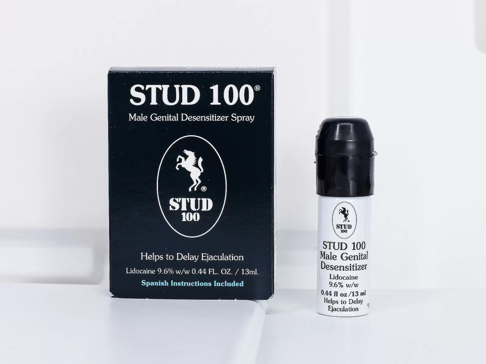 Xịt chống xuất tinh sớm Stud 100 giải pháp hiệu quả cho nam giới