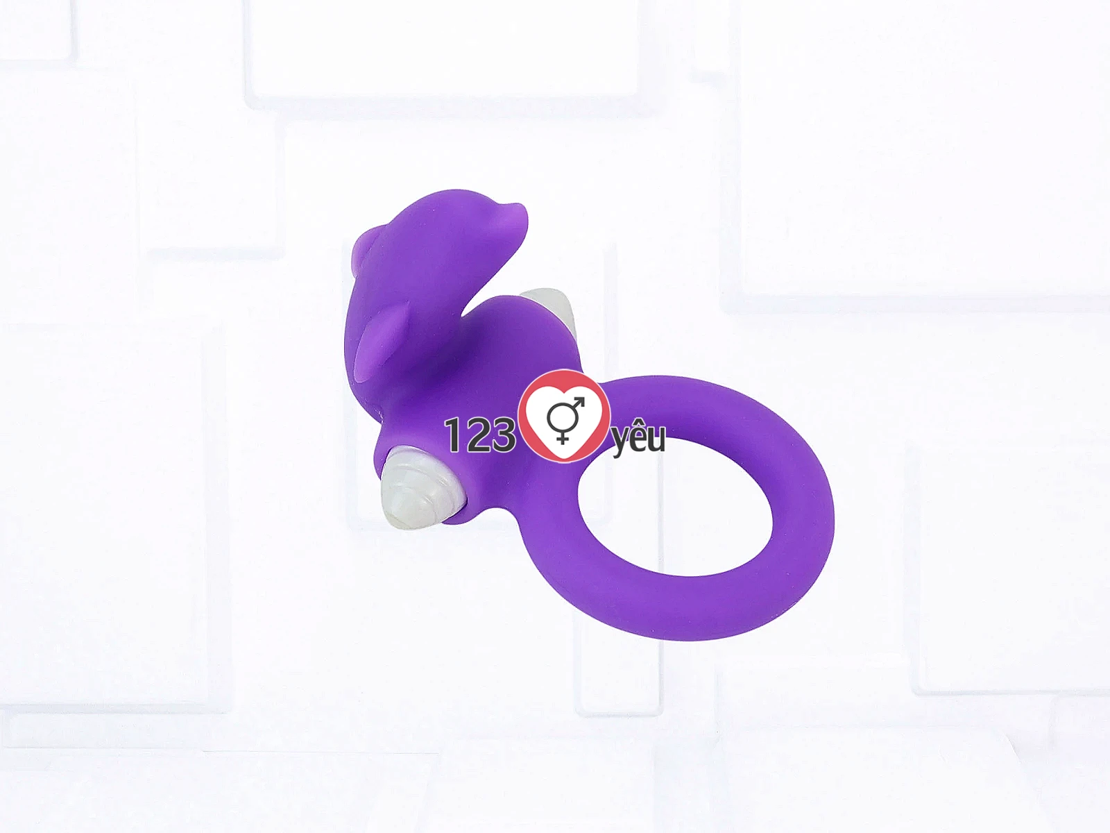 Vòng đeo dương vật cá heo Dolphin