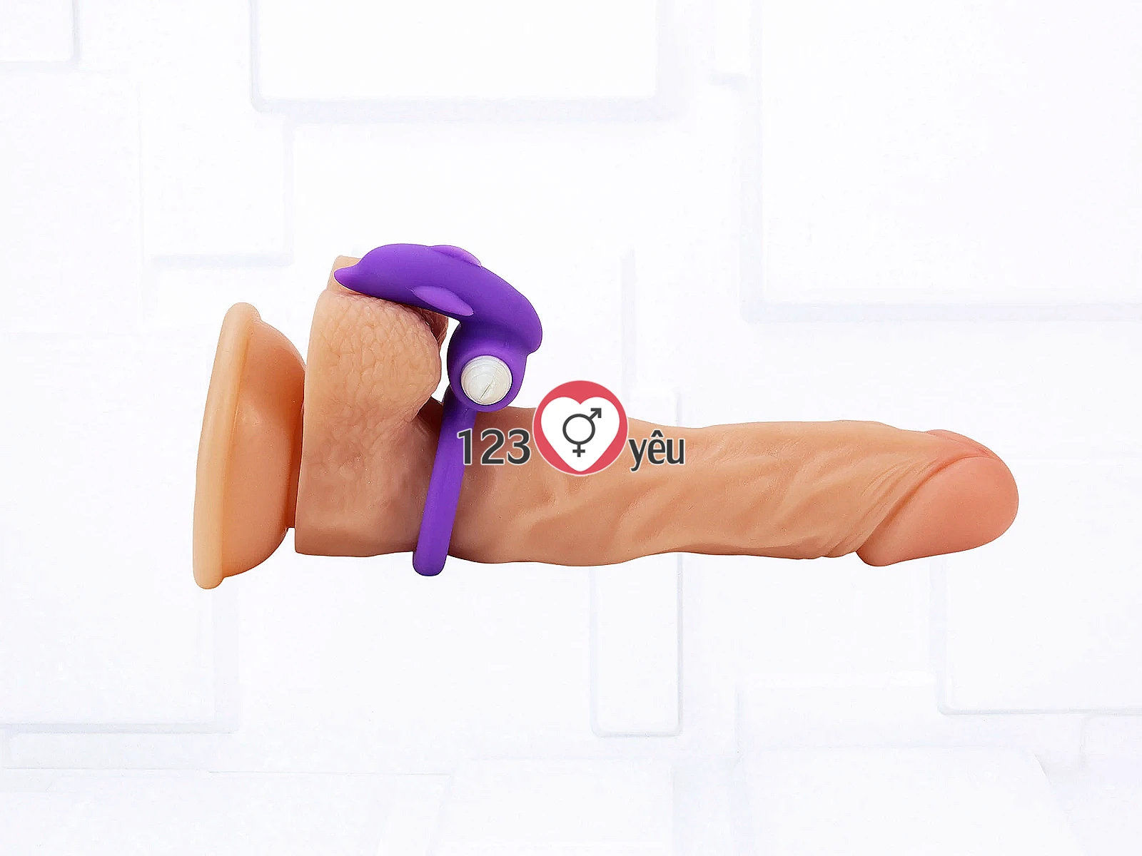 Vòng đeo dương vật cá heo Dolphin