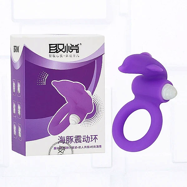 Vòng đeo dương vật cá heo Dolphin