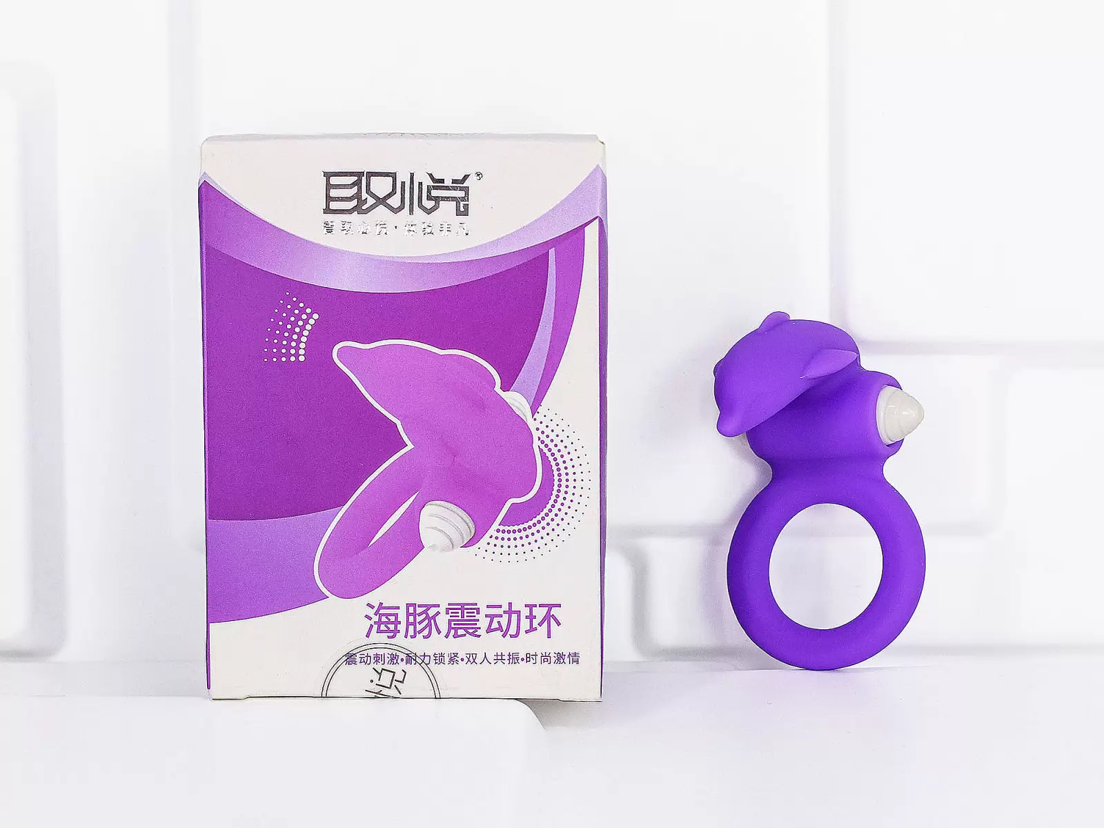Vòng đeo dương vật cá heo Dolphin