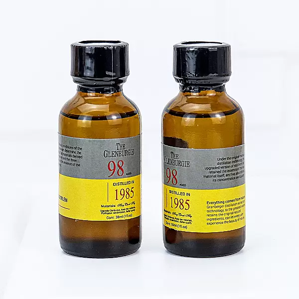 Chai hít The Glenburgie 98 Aged 30ml kích thích tăng hưng phấn